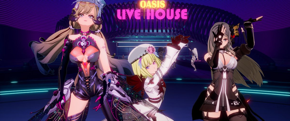 ゆきな★幻塔EDEN tweet media