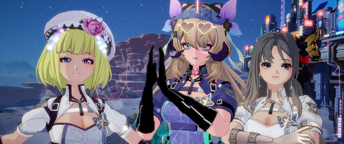 ゆきな★幻塔EDEN tweet media