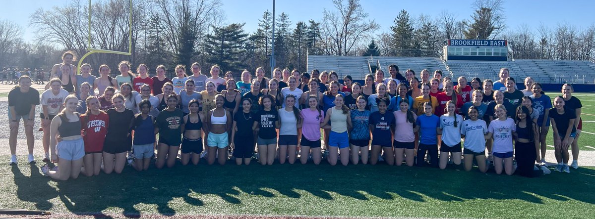 Lady Spartan T&F tweet media