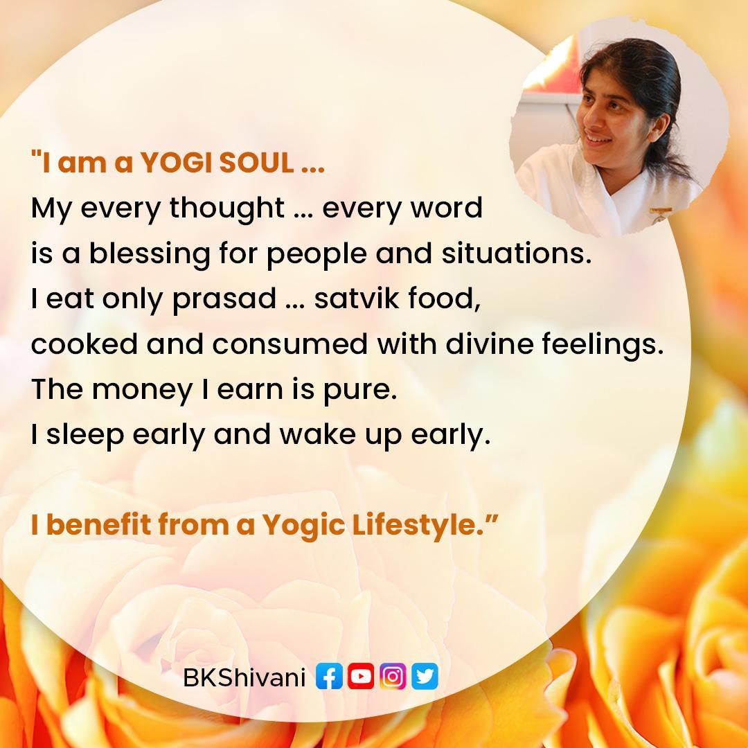 BK Shivani tweet media