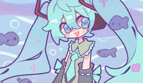 Miku!! #ミクの日