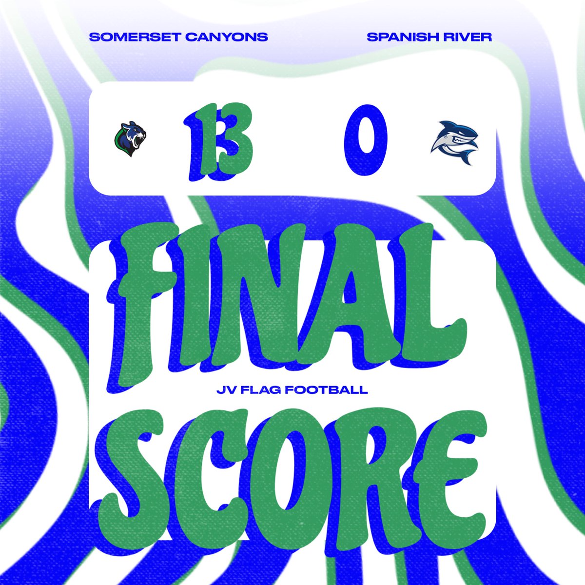 Somerset Cougars Girls Flag Football tweet media