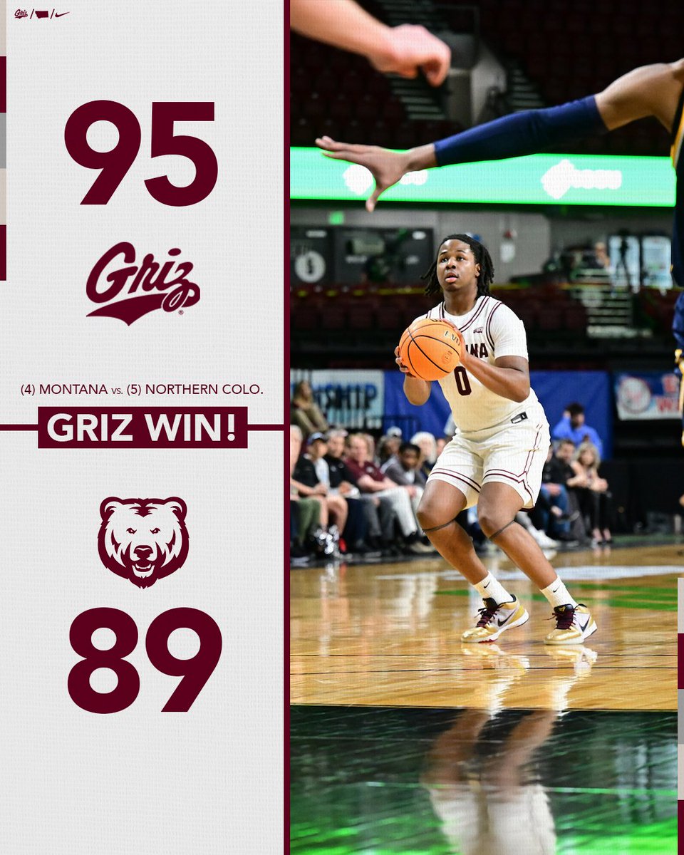 Montana Griz Basketball tweet media