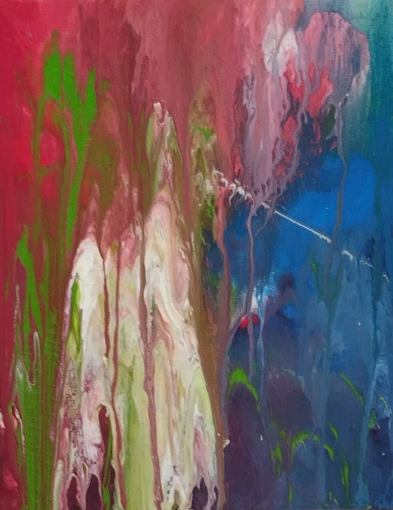 Art of the Day! "Jolly rancher". Buy at: ArtPal.com/baldridgetearr…