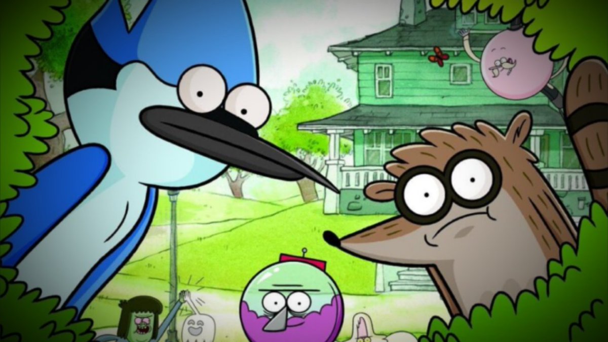 Regular Show Just Got GREAT News #regularshow #cartoonnetwork 

youtu.be/5KqPSgiwuvc?si…