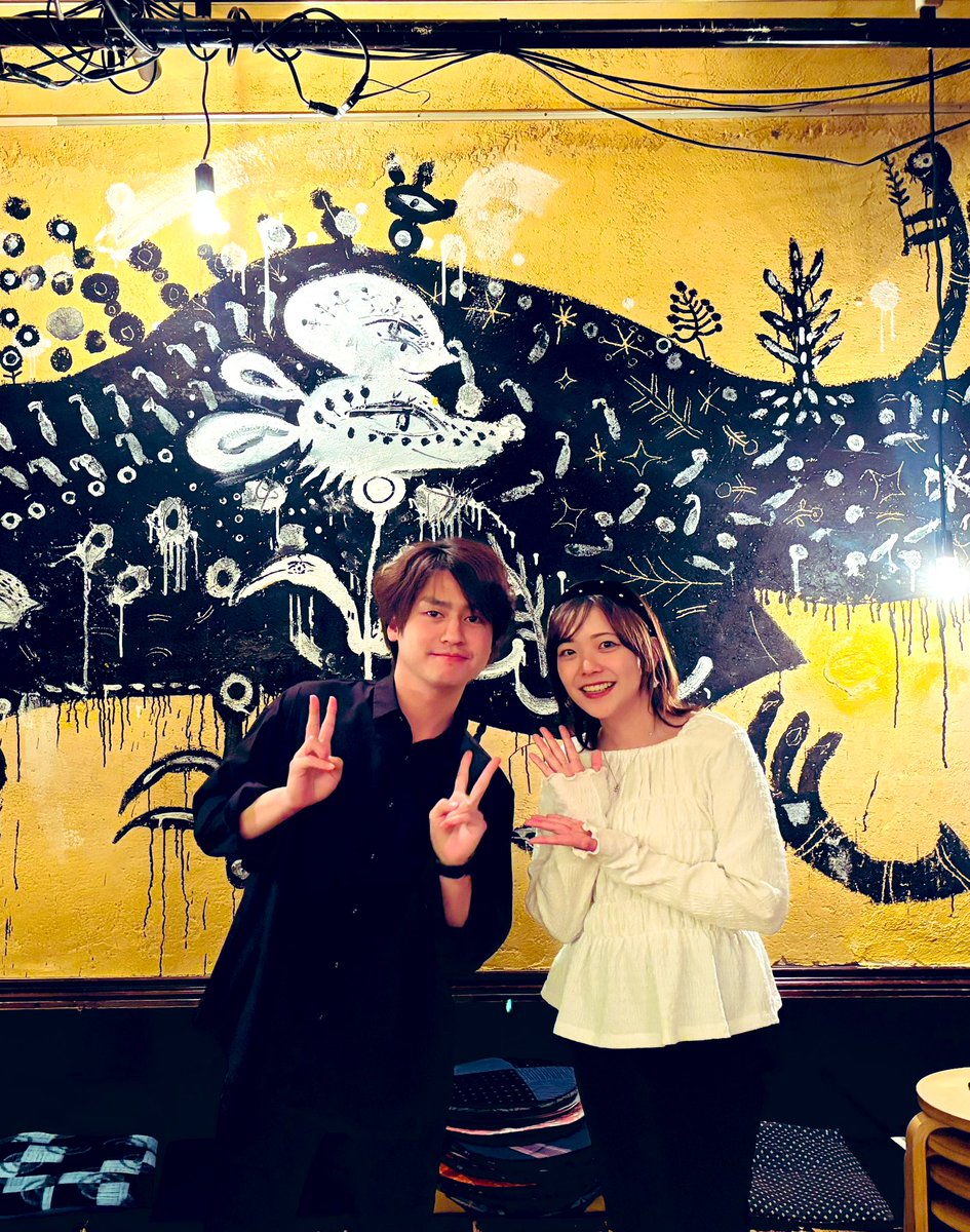 Mao Yamamoto tweet media