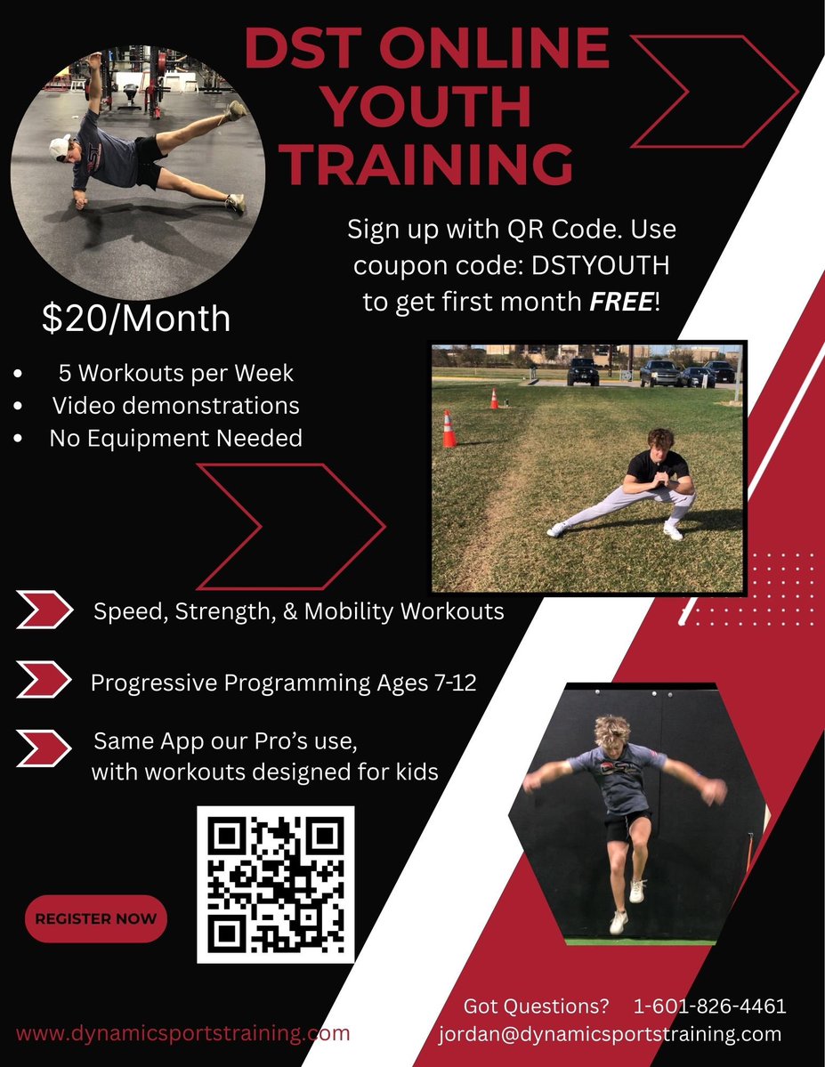 DST Performance tweet media