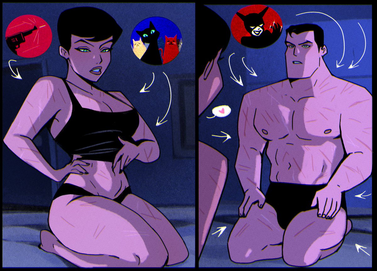 RoZeMArts's tweet photo. Explaining scars https://t.co/LcHGAH4SpP