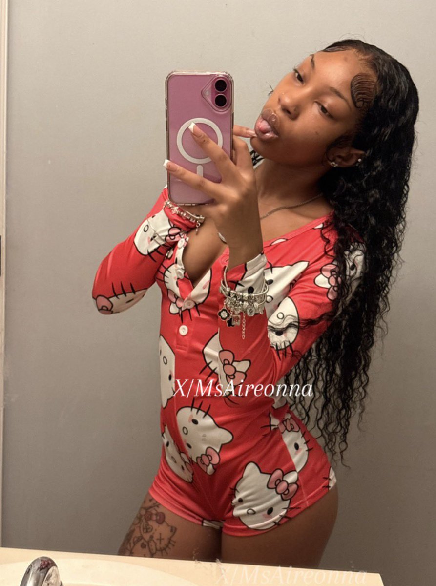 Aireonna🌺 tweet media