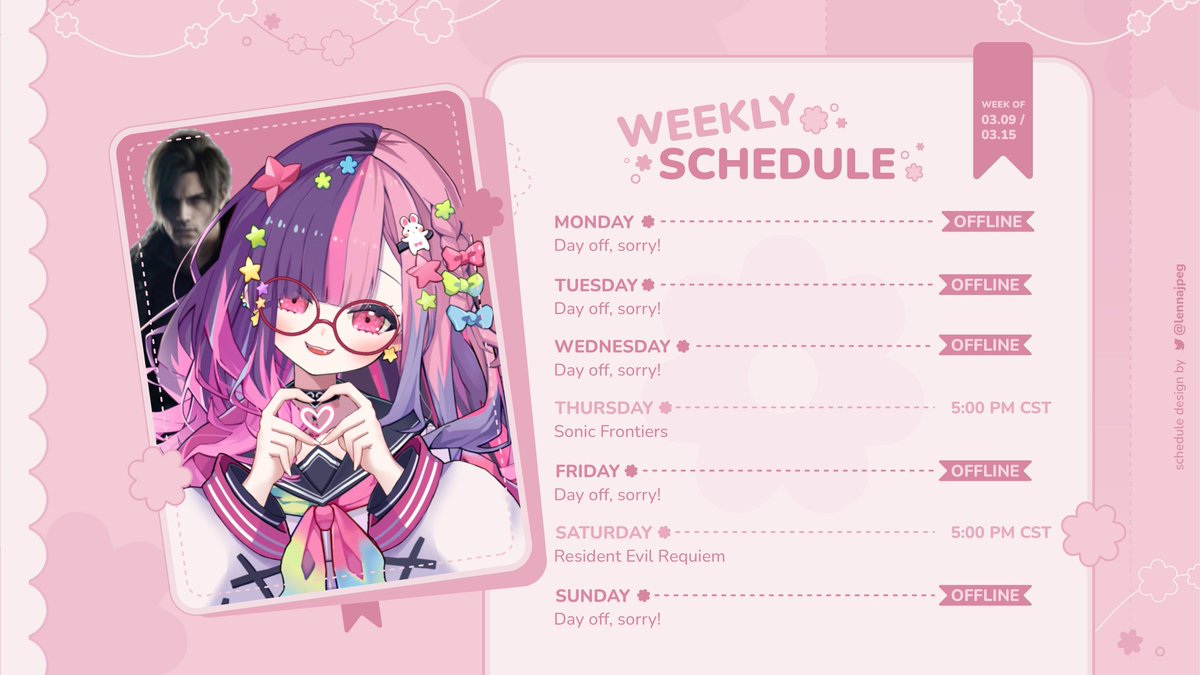 Delia Raine 🎀🐇 VTuber tweet media