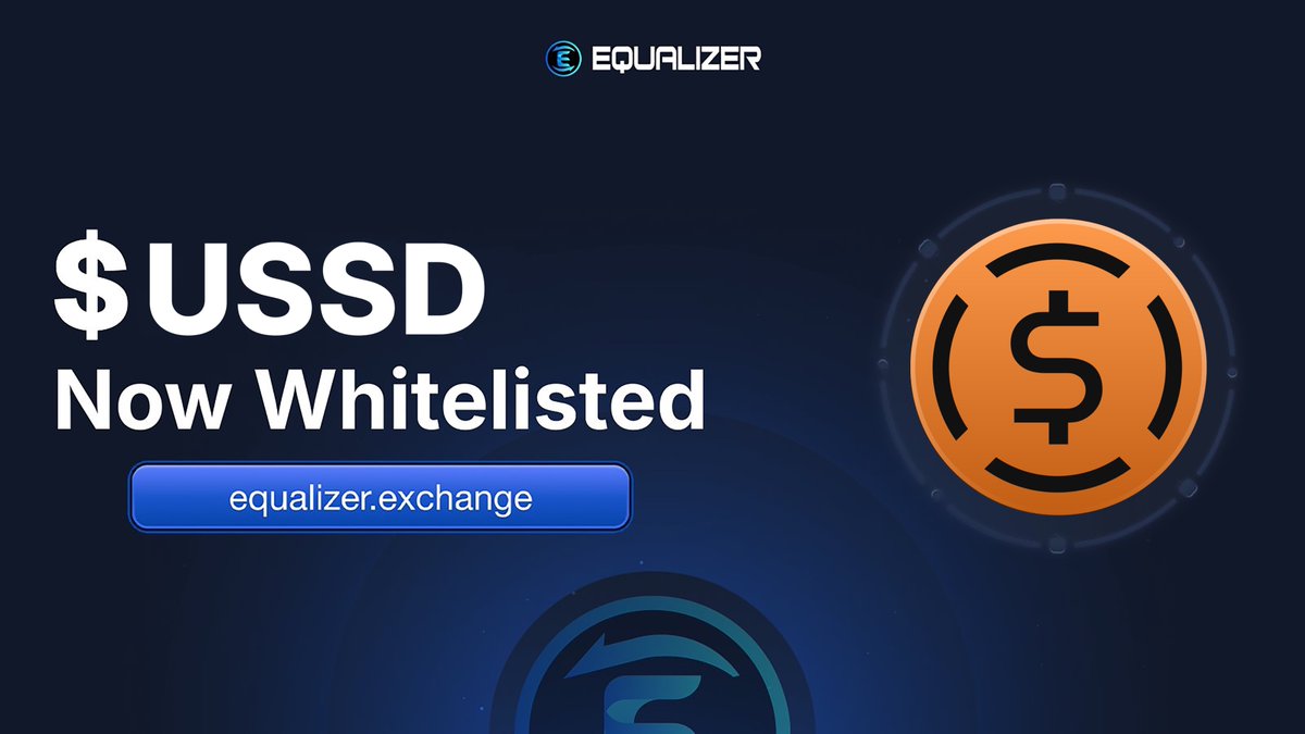 Equalizer 🌊 tweet media