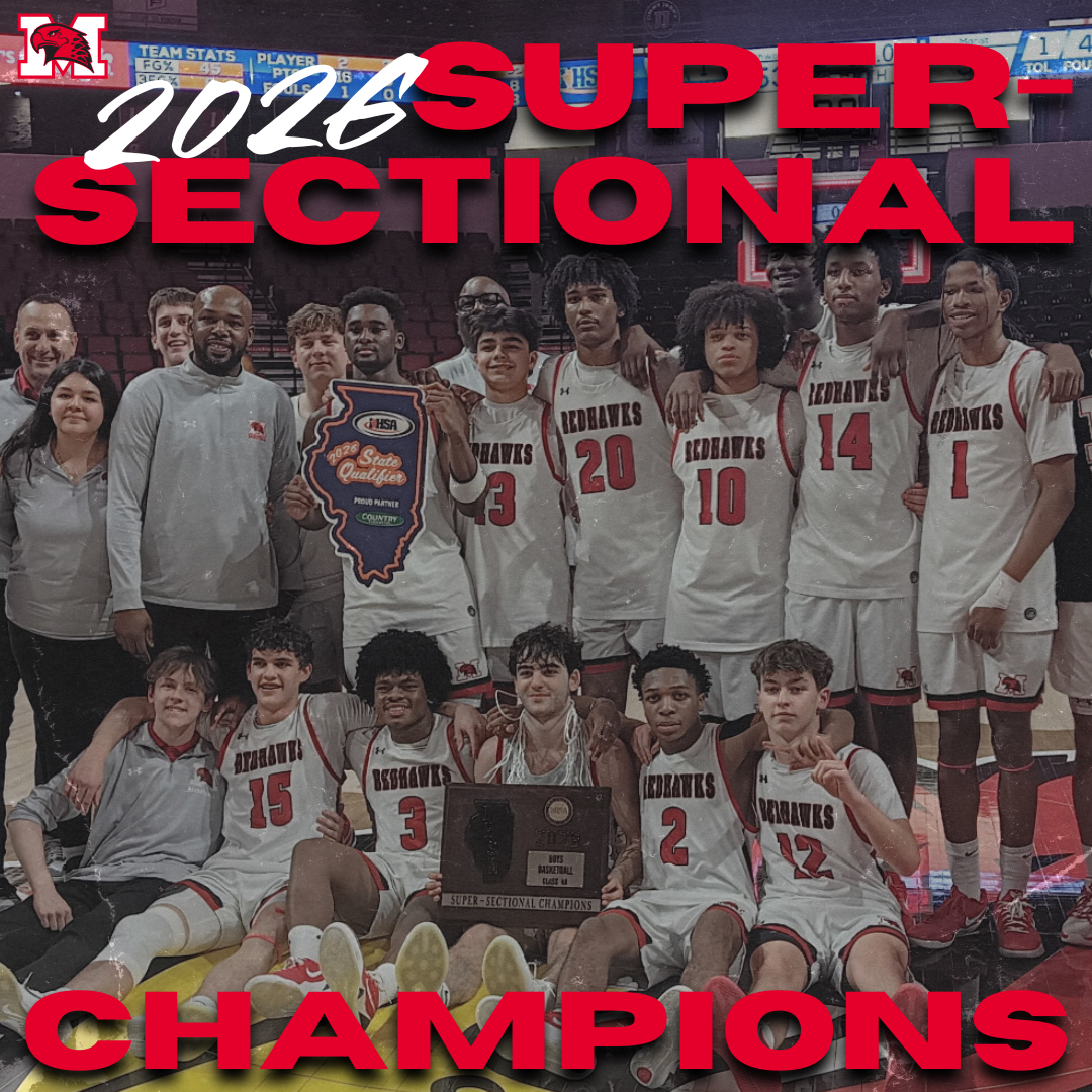 Marist HS Athletics tweet media