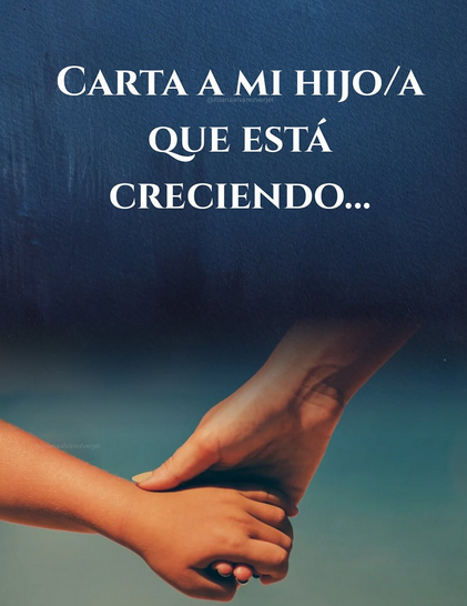 Tengo una hija preadolescente.

Quiero dejarle una carta para el futuro por que me carcome la nostalgia.