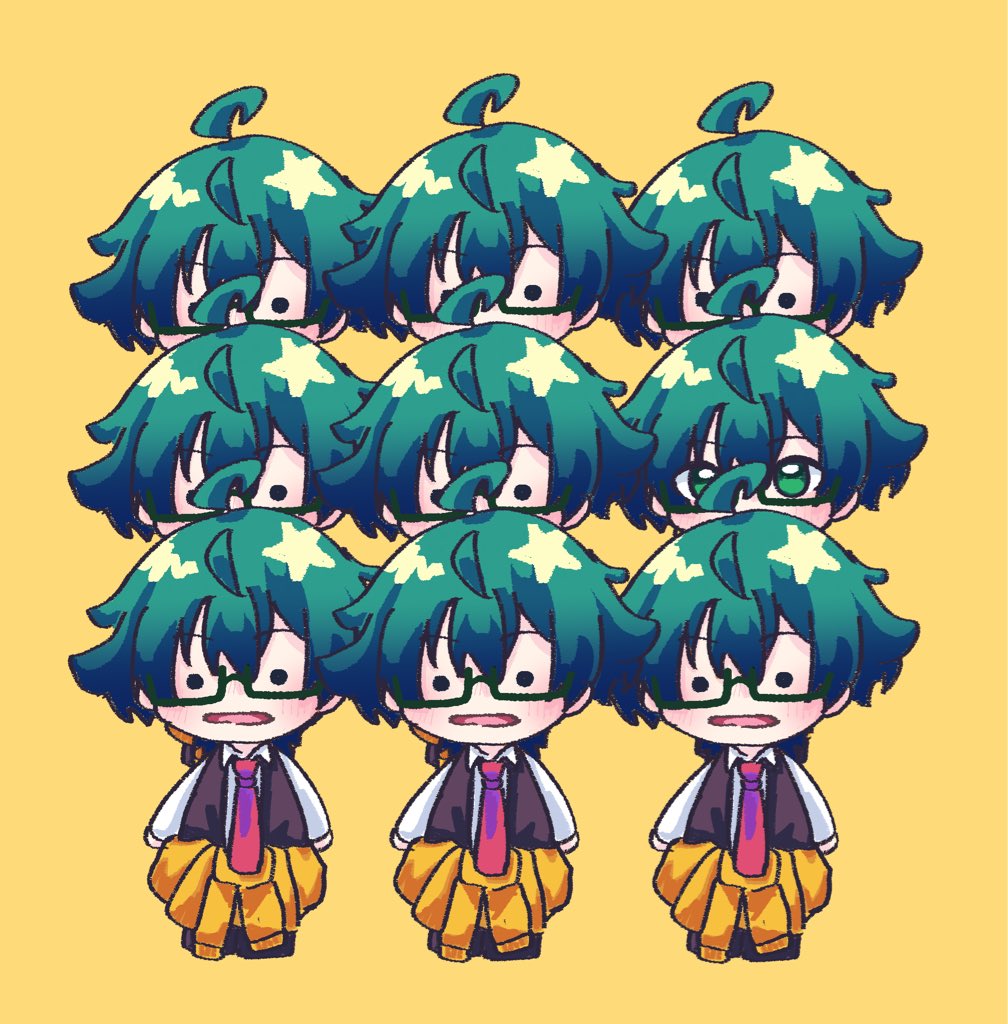 本物どーれだ？🍌
#はよ見ろやあ  
#ドズル社アート