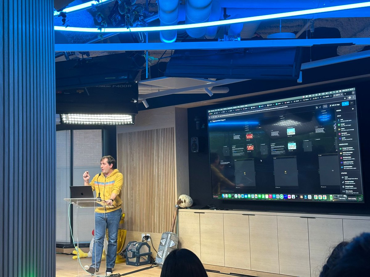 Emm | scenario.com tweet media