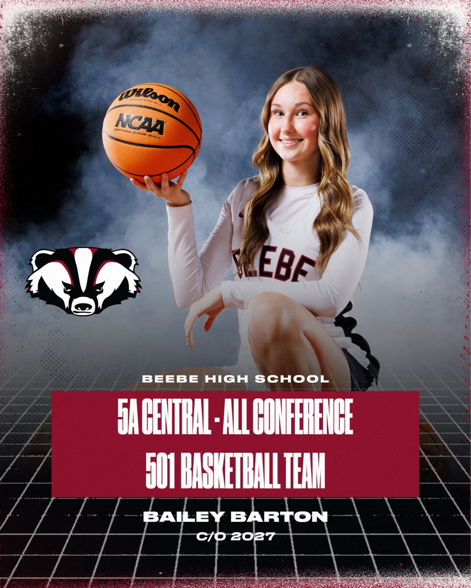 Beebe Girls Basketball tweet media