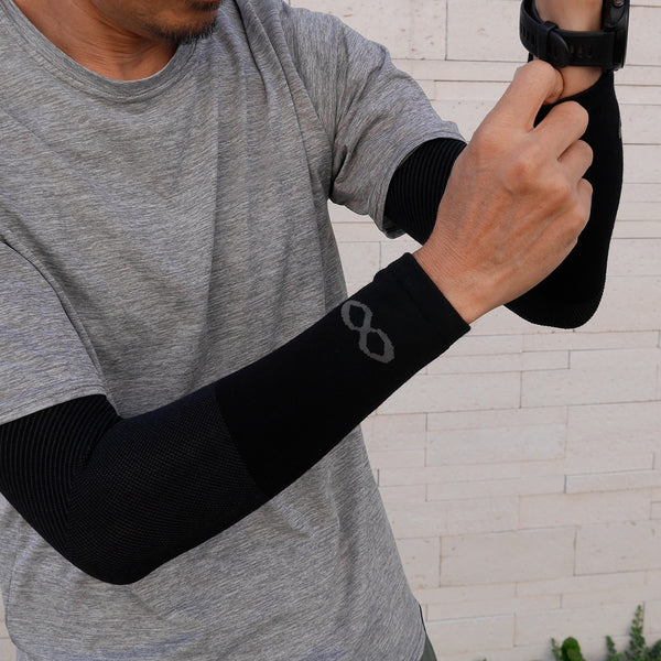 メリノアームウォーマーのレビューをご紹介させていただきます！ぜひご参考にしてください

★★★★★ カッコいい