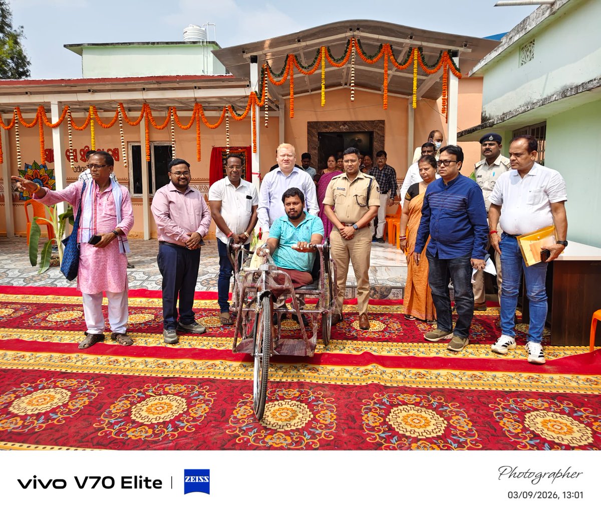 PANCHAYAT SAMITI TIRTOL tweet media