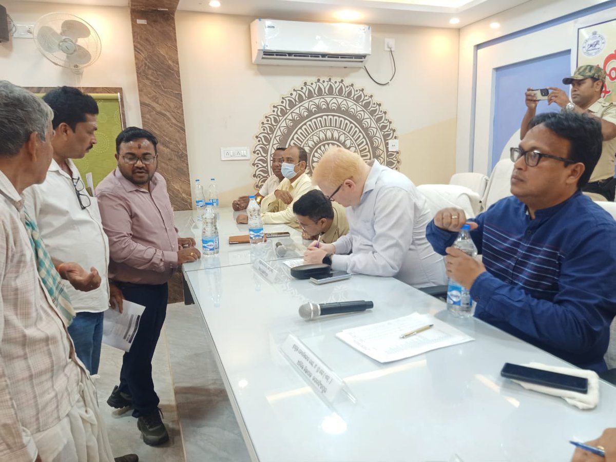 PANCHAYAT SAMITI TIRTOL tweet media