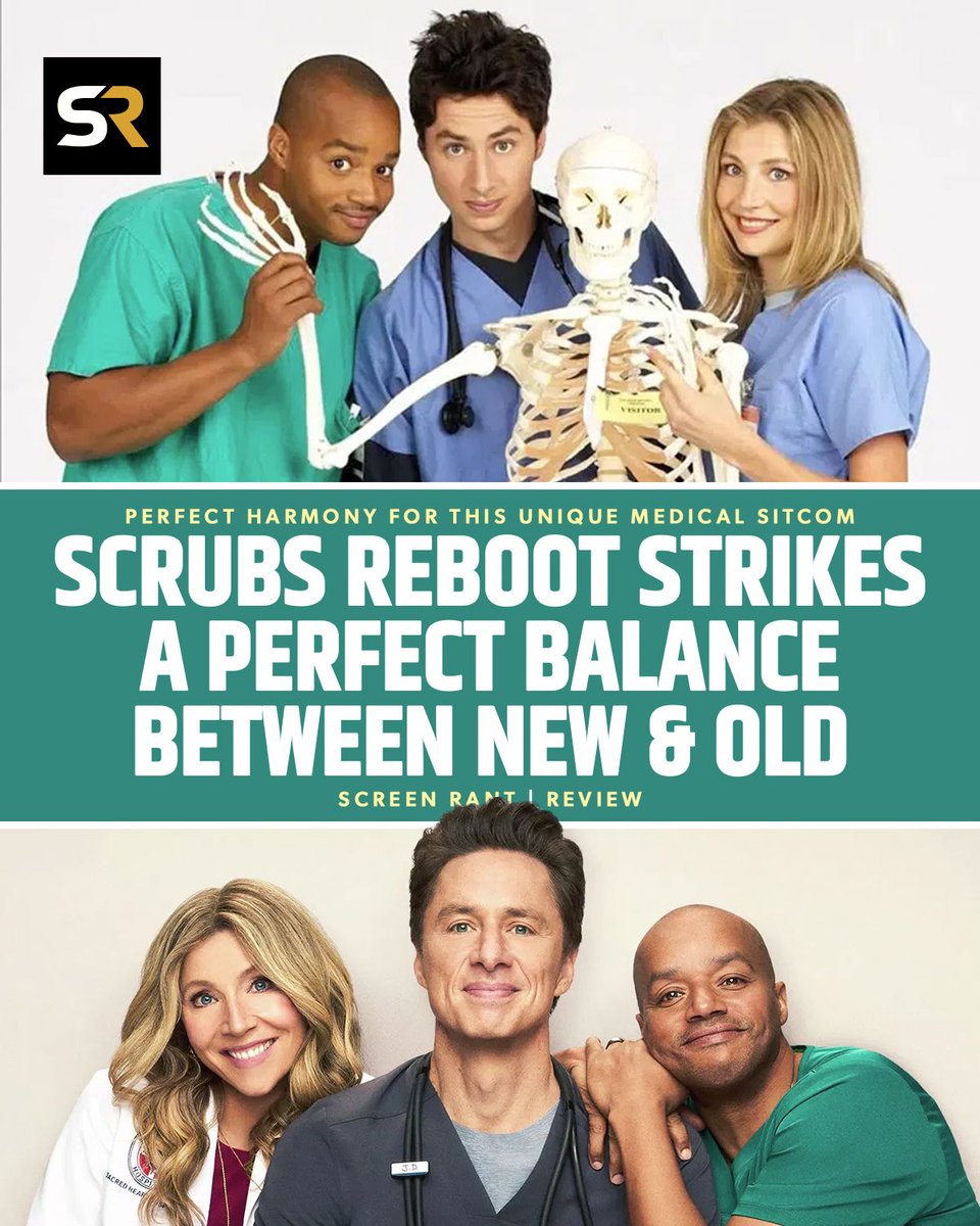 Screen Rant tweet media