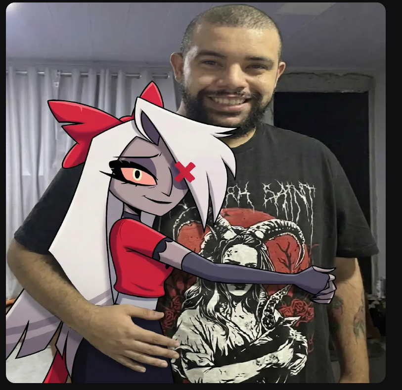 LUANGAMEPLAY - O MERCENÁRIO MAIS GORDO DO BRASIL tweet media