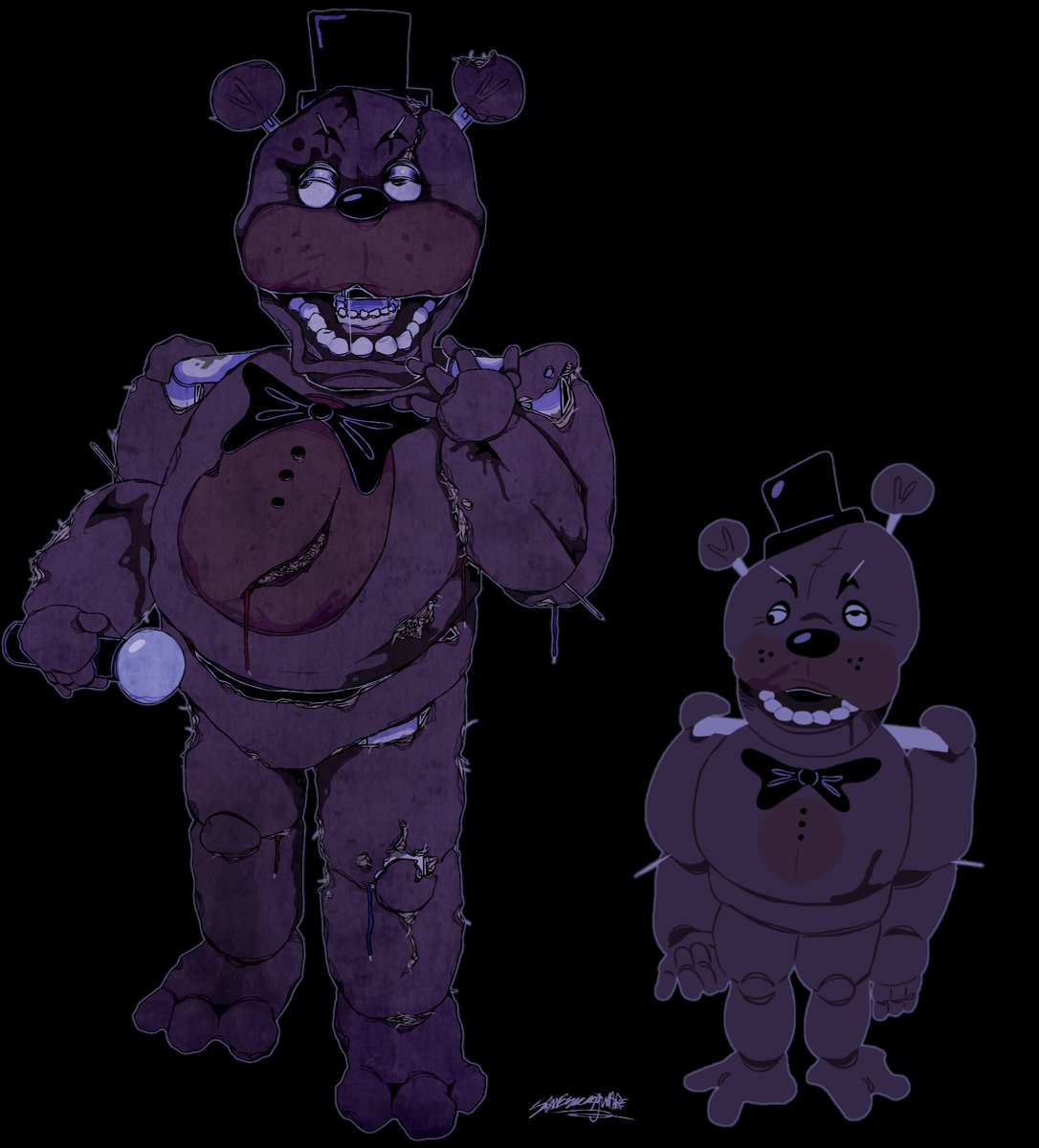 RadianceG_mes's tweet photo. Cancelled "Radiance" The Return to Freddy's Pitch materials. Featuring great artwork by @SandwichWare 
Check out what could've been here: https://t.co/MCnmoUEO1e https://t.co/Z5kOSegGwE