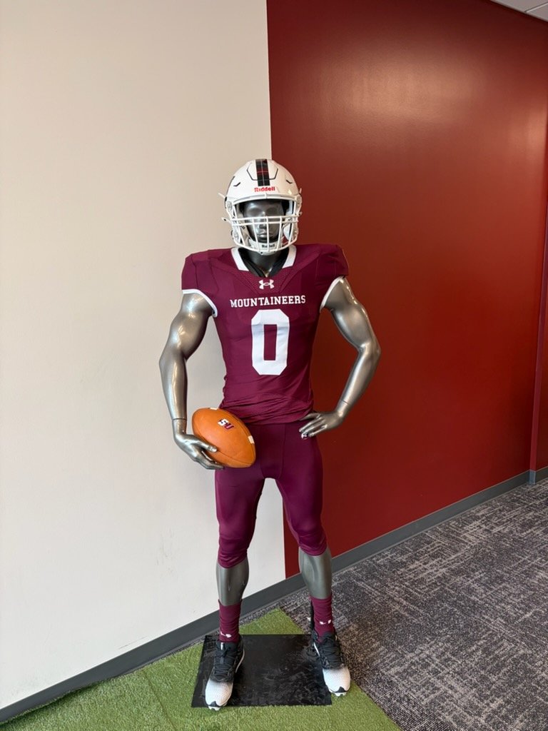 Schreiner Football tweet media