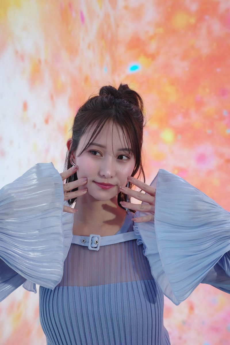 永尾まりや tweet media