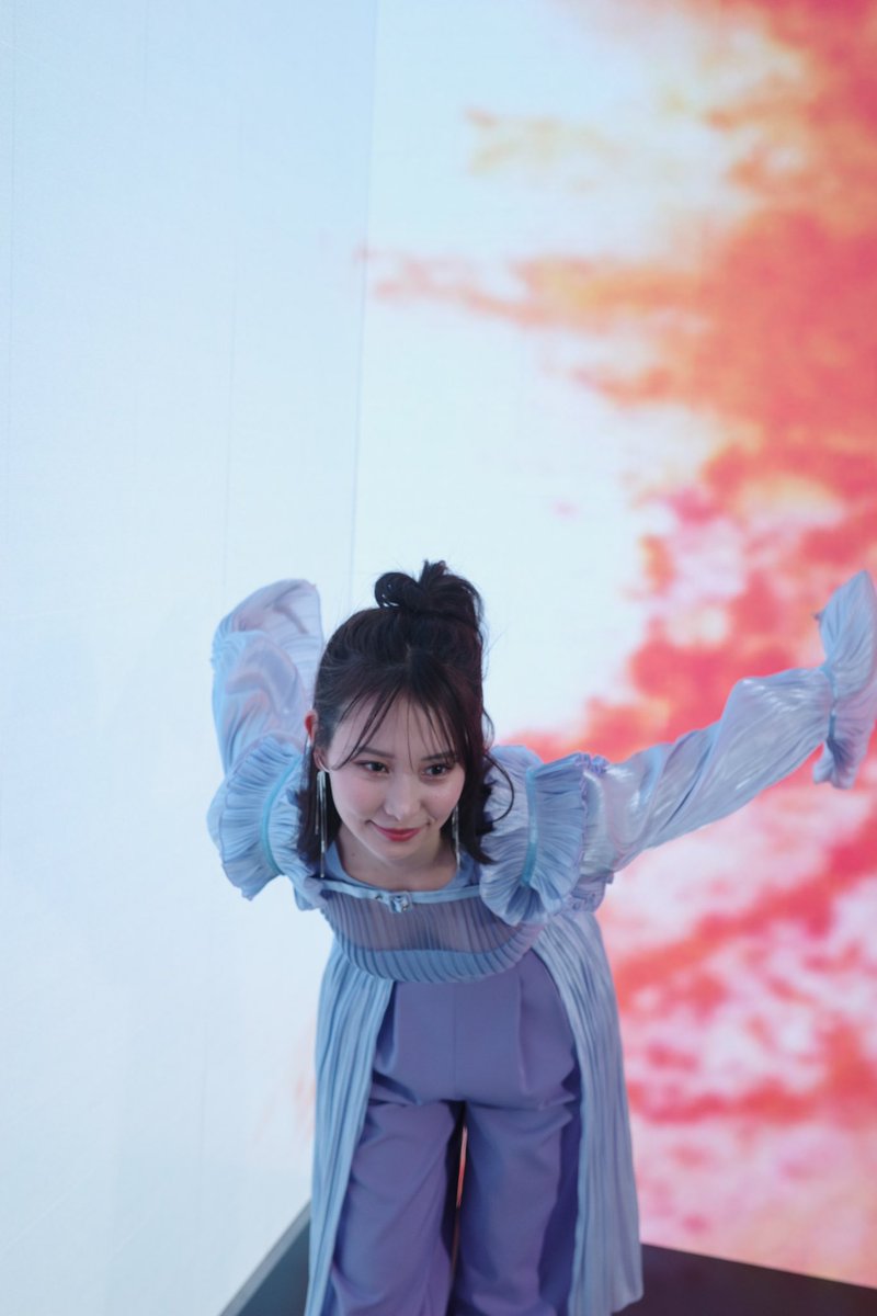 永尾まりや tweet media