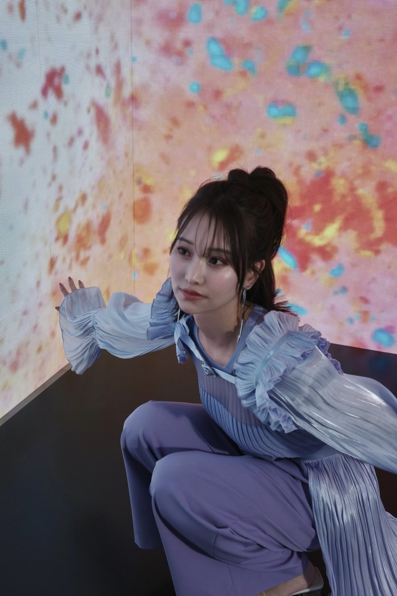 永尾まりや tweet media