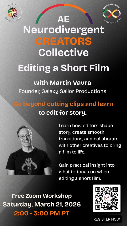 Autism Empowerment tweet media