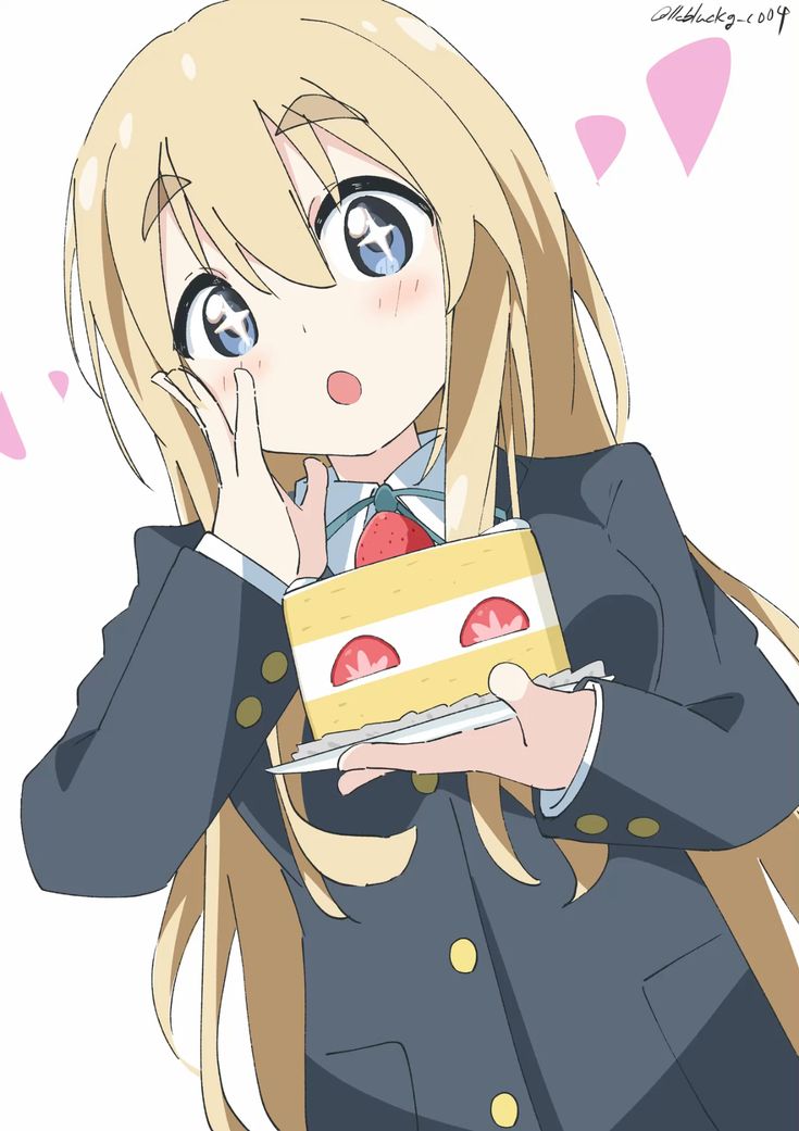 #MugiChan
#TsumugiKotobuki
#k_on