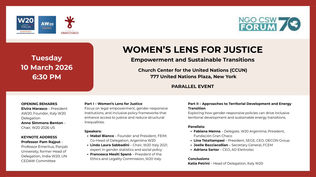 Fundación Gran Chaco tweet media