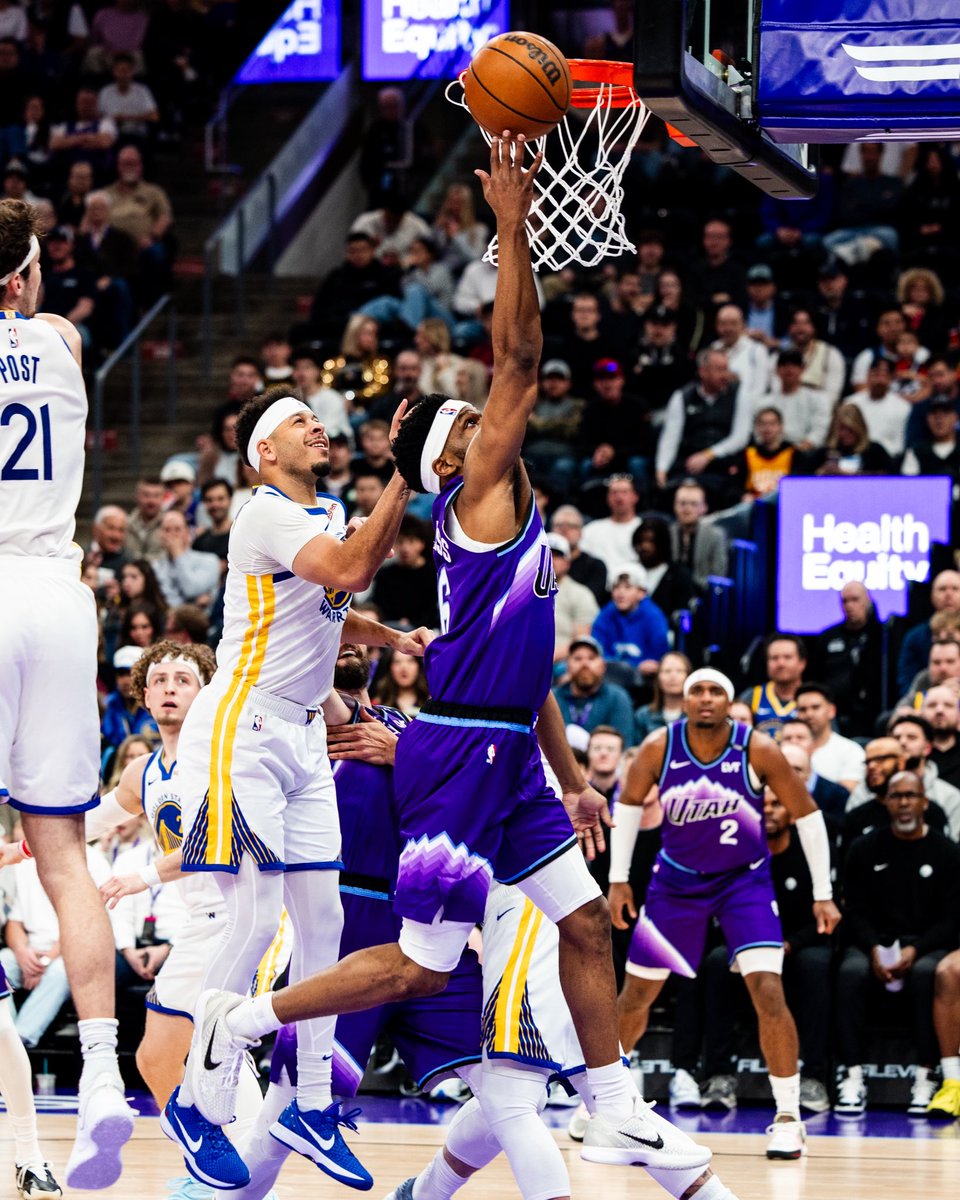 Utah Jazz tweet media