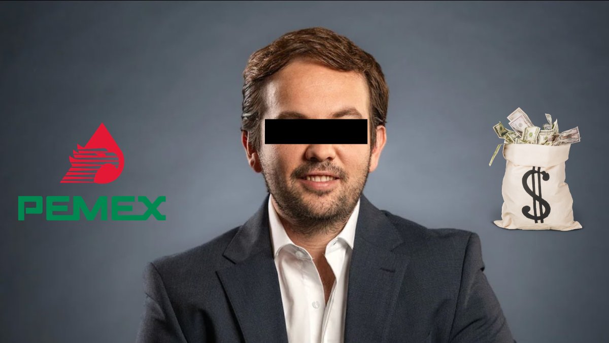 ⛽ El empresario potosino Gerardo Sánchez Zumaya, militante de Morena y cercano a Adán Augusto López Hernández, fue denunciado desde 2024 por presuntas redes ilegales ligadas a Pemex. Está relacionado personal y financieramente con Héctor Portales Ávila, detenido por el caso de