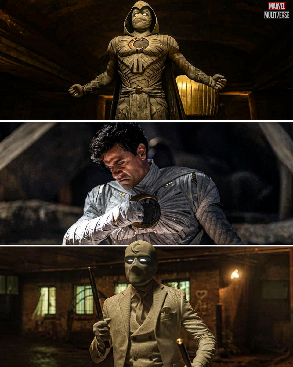 MarvelMultive's tweet photo. Happy 47th Birthday to Moon Knight himself, Oscar Isaac! 🎉 https://t.co/IOFwRuaEQ1