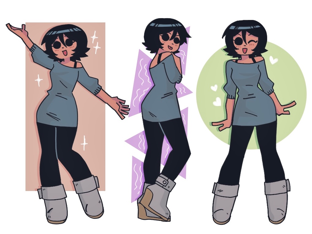 ✨She’s going stateside✨