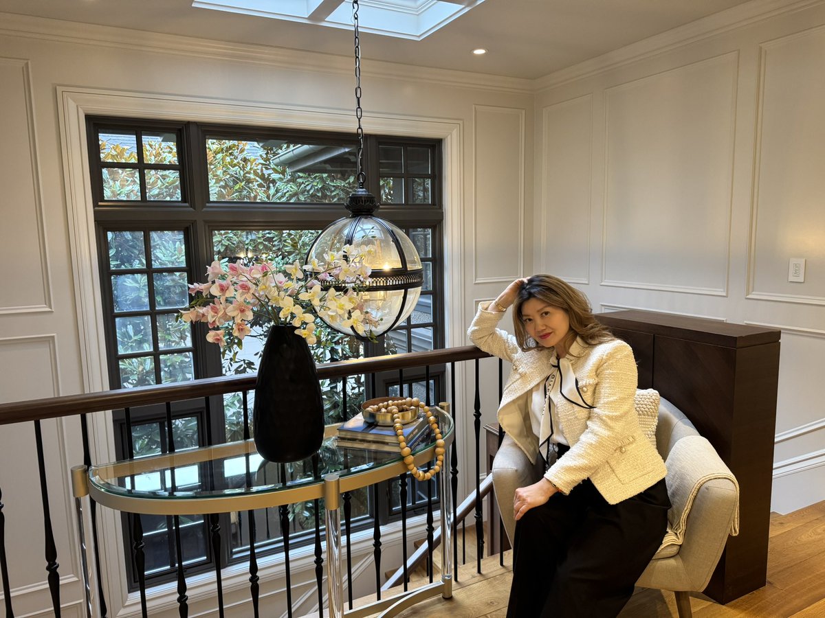 Layla Z.Y. Yang Personal Real Estate Corporation杨雷 tweet media