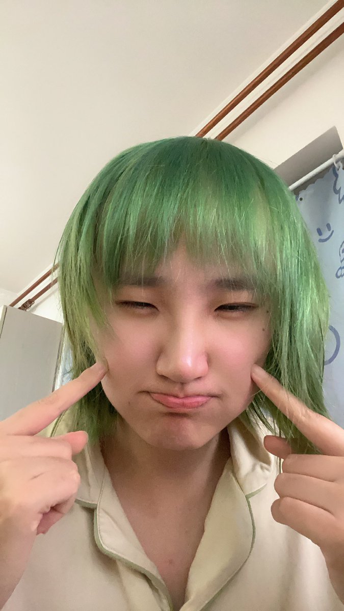 药真的在吃了 tweet media