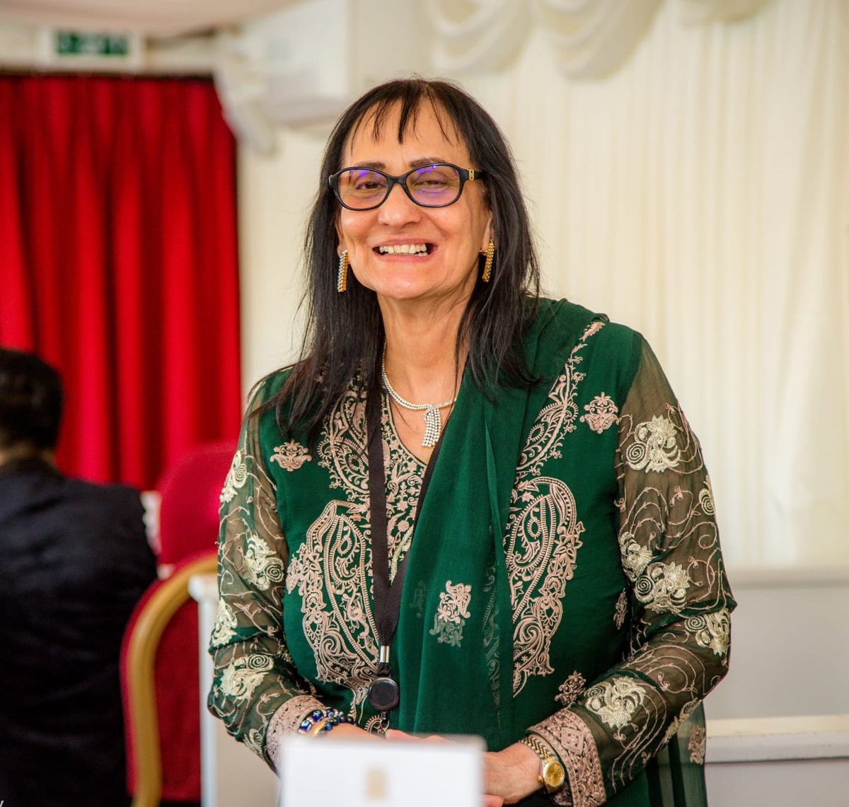 The Conservative Muslim Forum tweet media