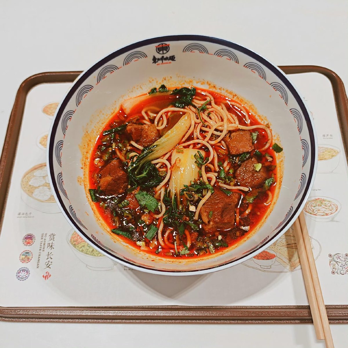 CEAirglobal's tweet photo. Sounds like #BecomingChinese is trending? Join us for a #Chinamaxxing flight! ✈️
Step one: noodles. Steaming. Before boarding. 🍜
Which Chinese noodles have you tried?
#FlyLikeAChinese #MUinChineseMoments #VeryChineseTime https://t.co/AoG4C4AHg3