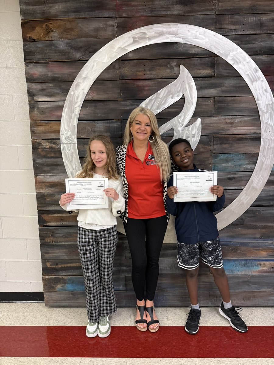 Frey Elementary tweet media