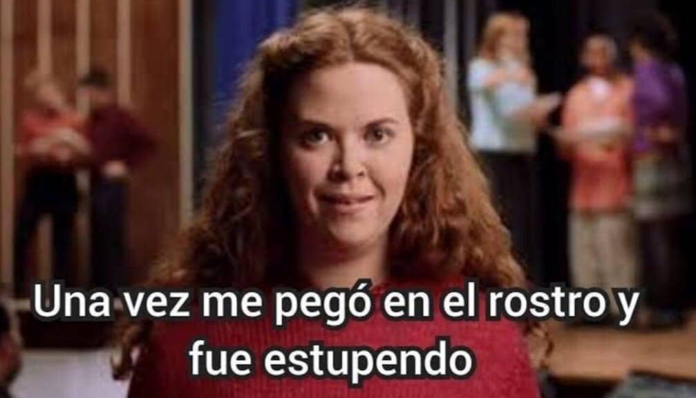 MafeIico's tweet image. Jajajajaa amo que ya tenemos re naturalizado.