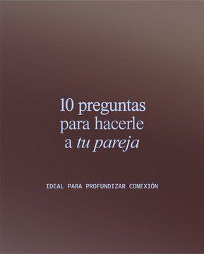 VargasKevi70887's tweet photo. 10 preguntas para hacerle a tu pareja... 👩‍❤️‍👨 https://t.co/ttvwCTxjfu