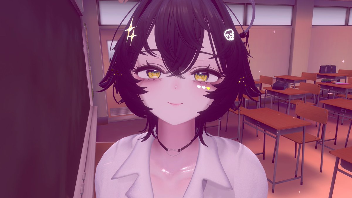 Neotesu_VRC's tweet photo. 시나노- 시나노- https://t.co/mW1QdkAAMj