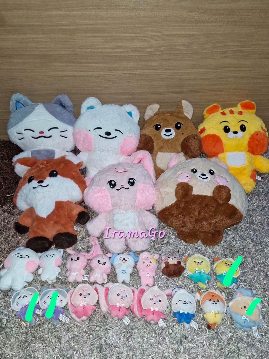 rohimah216's tweet photo. Wts doll eong, jjun, jjed, jjopoo, kkyuping, lemyo dan bamjji x sellchin

Bisa fullpay shopee
📍 tangsel https://t.co/yr22C0dx6k