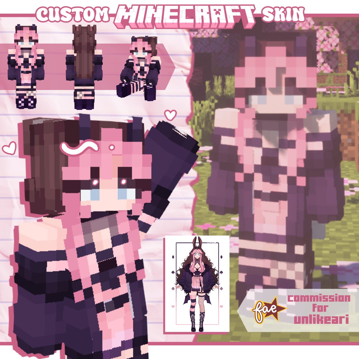 Fae 🌻| VGen tweet media