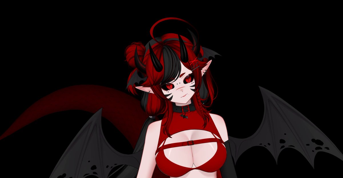 Docinho_Doce | Vtuber 🦇 tweet media