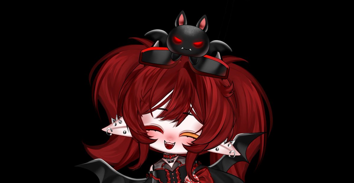 Docinho_Doce | Vtuber 🦇 tweet media