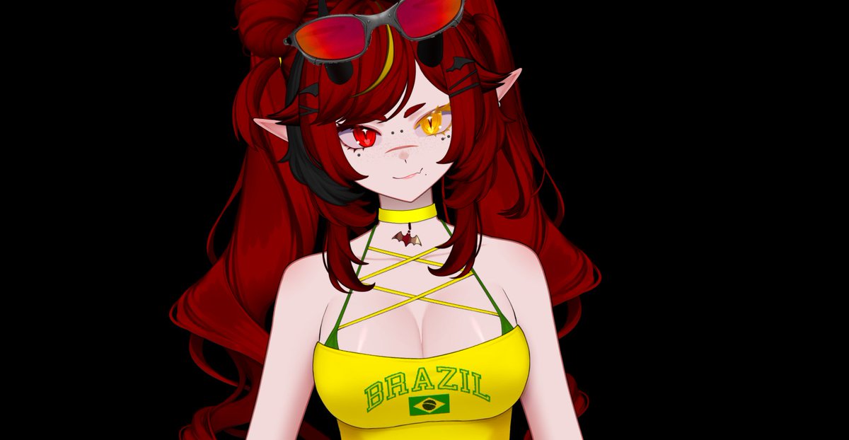 Docinho_Doce | Vtuber 🦇 tweet media